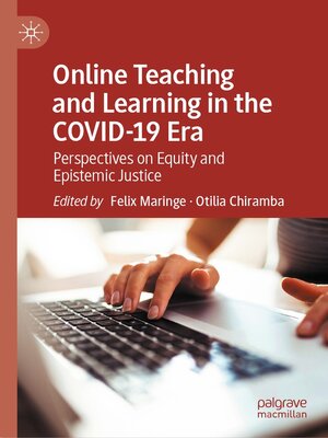 cover image of Online Teaching and Learning in the COVID-19 Era
